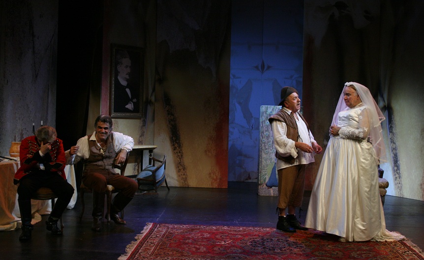 La Marcolfa 2 - 2011 - C.Simoni, Antonio Conte, L.Sansavini, A.Salines